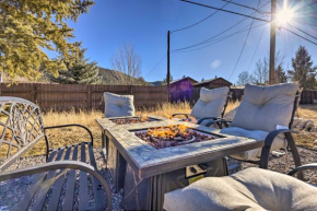 Home with Hot Tub by Pike and San Isabel Forests!